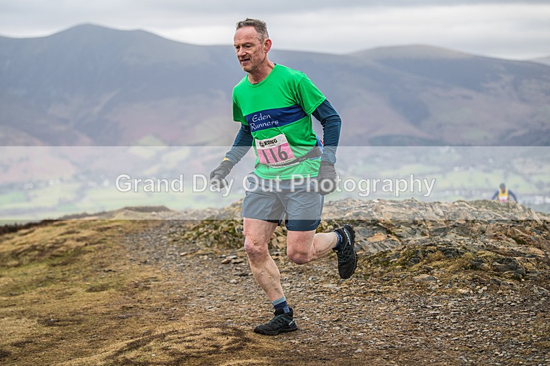 BOS-417 - Kong Running B.O.S. (Barrow, Outerside, Stile End) Fell Race Saturday 24th January 2026