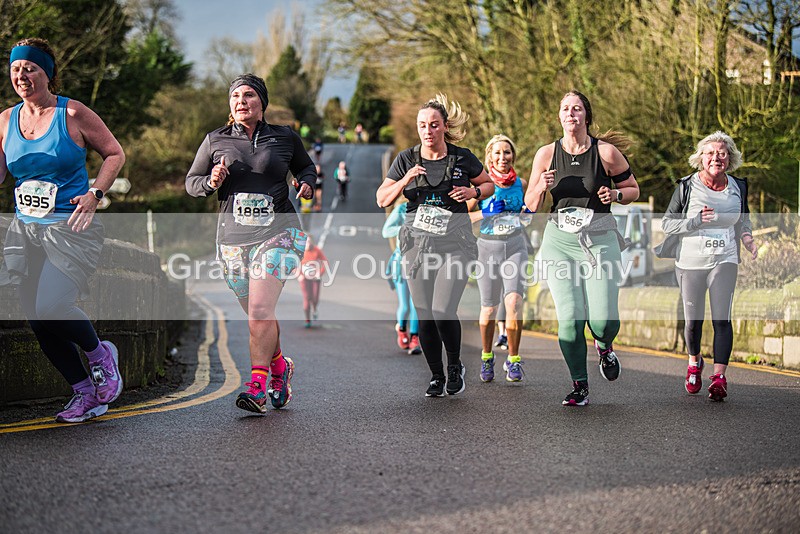 Ribble-1701 - Ribble Valley 10K Sunday 31st December 2023