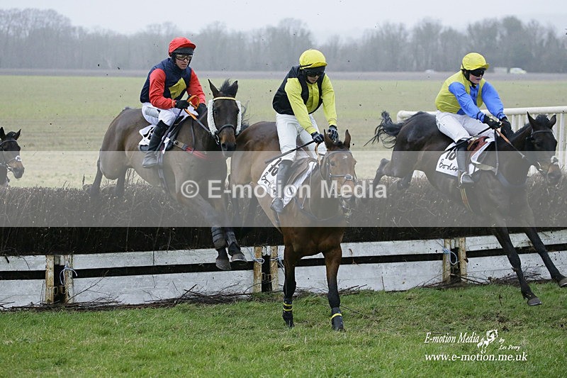 PtP 200222 776 - Countryside Alliance PtP Badbury Rings 20/02/22