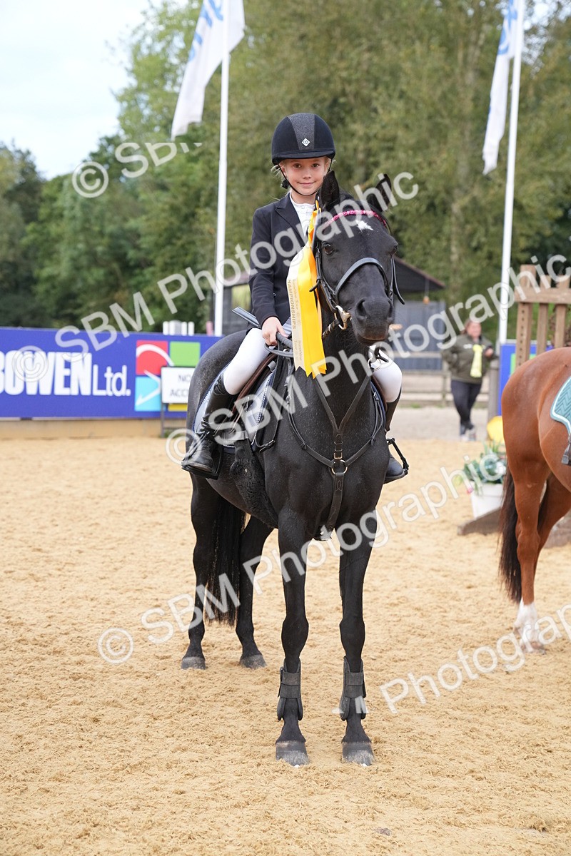 SBM_74915 - J4 - Mini Tour Junior Pony 45cm Championship