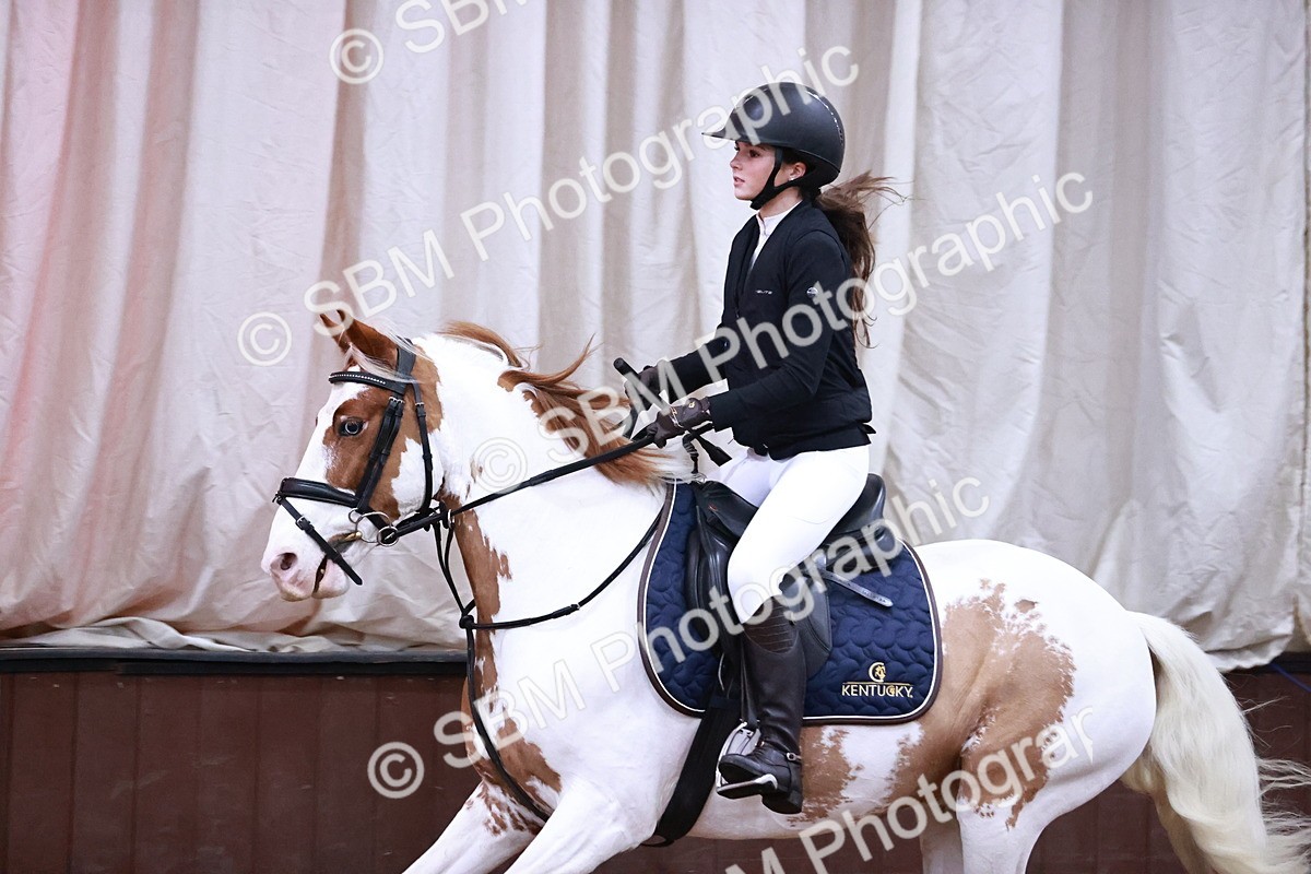 SBM_002260 - Class 11 - Bliss of London Pony Winter Pearl Championship Qualifier 85cm