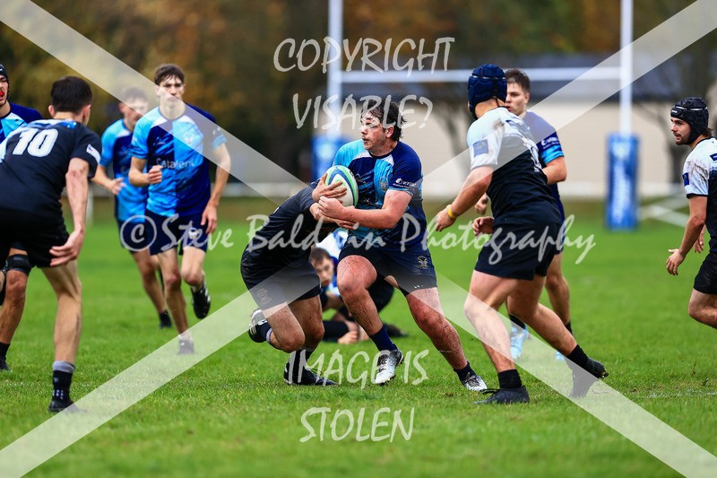 1DX30815 - 2025-10-19 Supermarine RFC Colts V Wimborne RFC Senior Academy U18