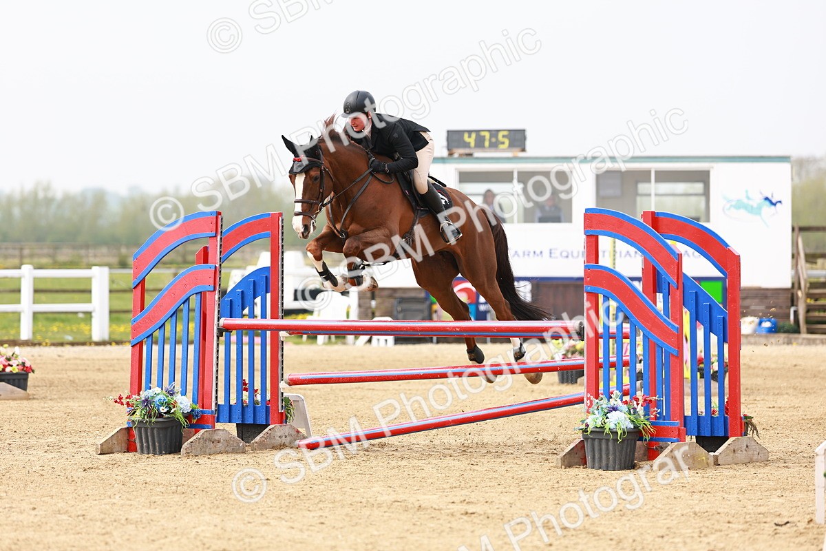  - Class 16 - Senior Discovery - 1.00m