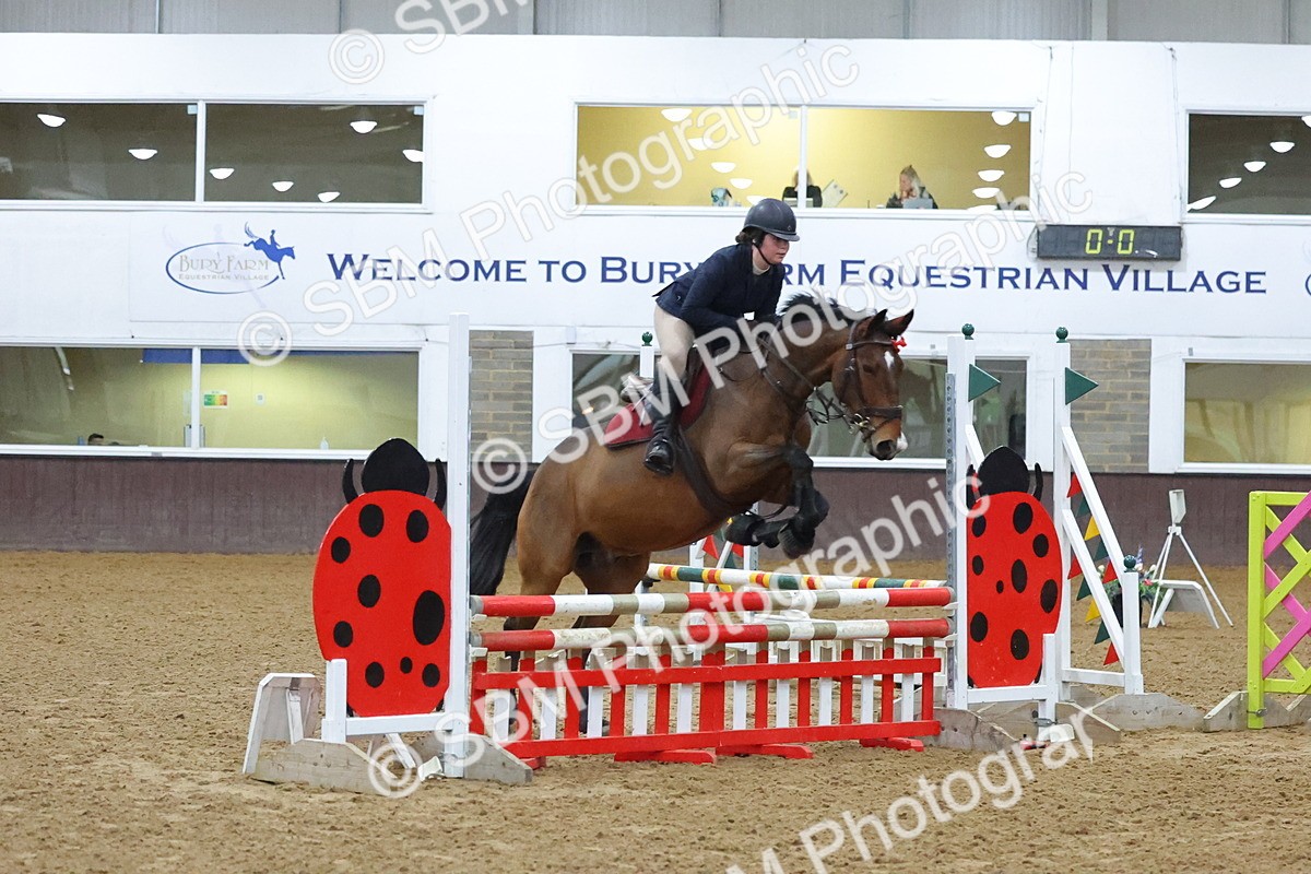 SBM_000010 - Class 1 - Clear Round 80cm