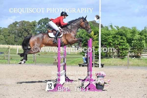 BPP_1831 - CLASS 7 SAT Senior Foxhunter/ 1.20m Open
