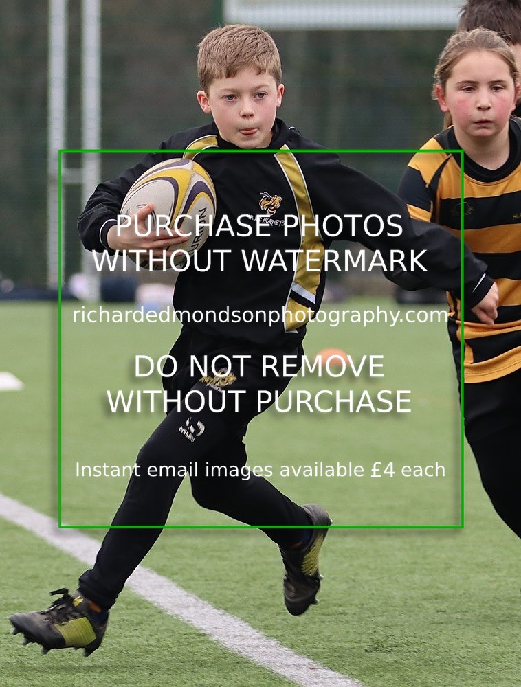 IMG_8907 - Kendal Rugby Under 11 Hornets vs Penrith (22/1/23)