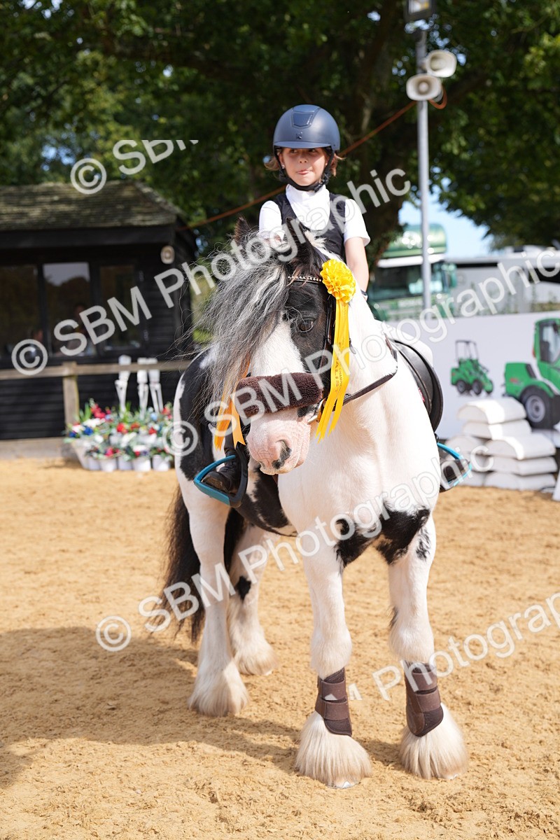 SBM_65883 - J2 - Mini Tour Junior Pony 30cm Championship