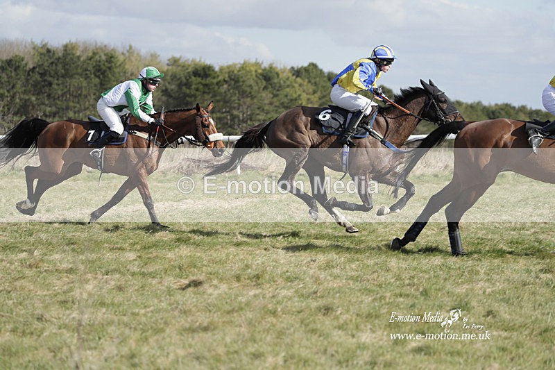 PtP 260223 312 - South & West Wilts Point-to-Point Larkhill 26/02/23