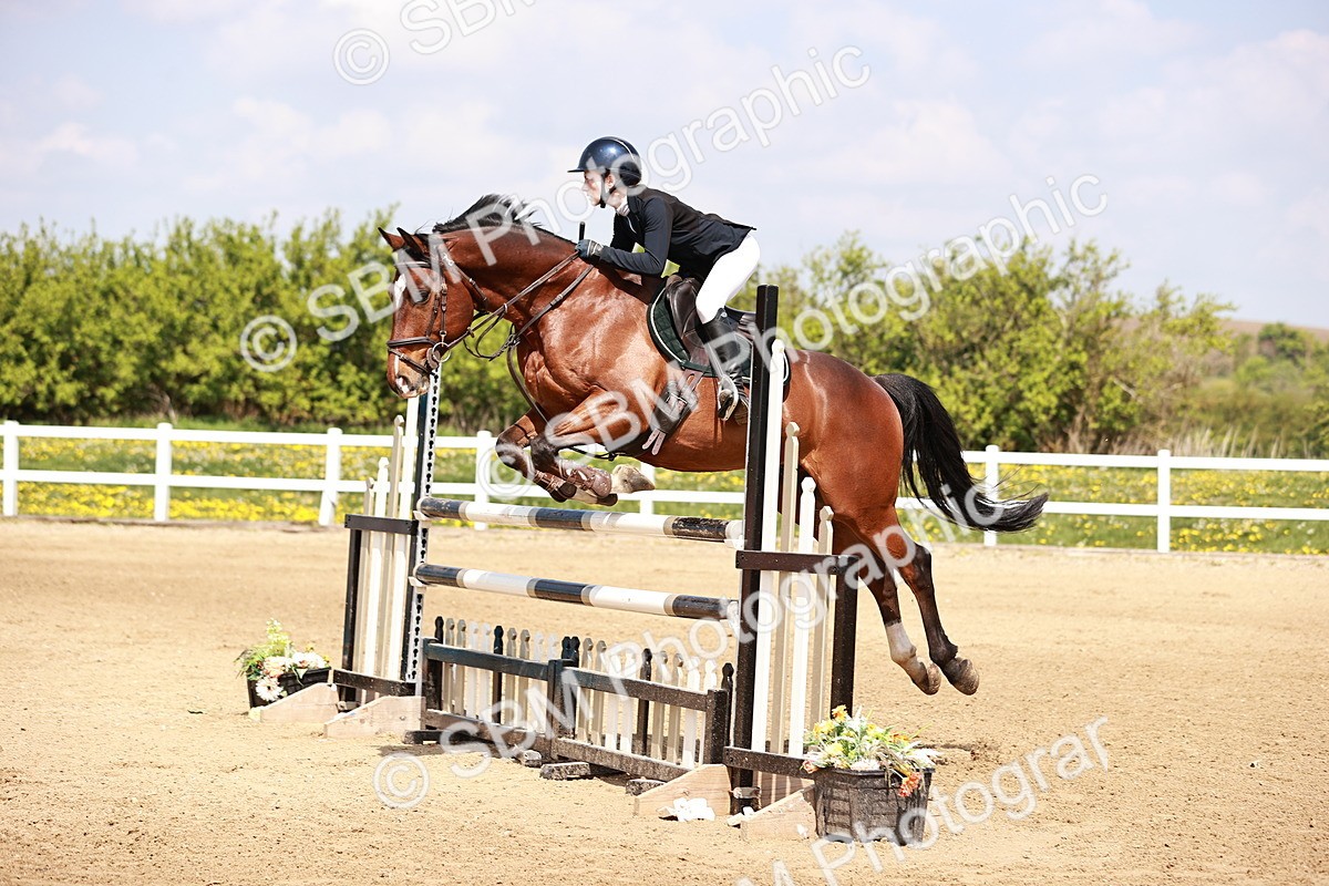  - Class 24 - Senior Newcomers - 1.10m