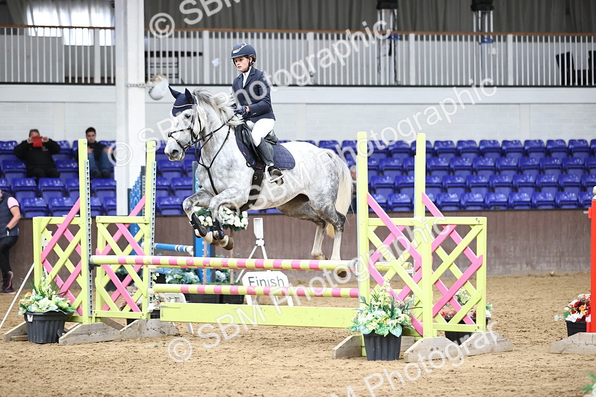 SBM_002483 - Class 11 - Pony Discovery - 90cm Open