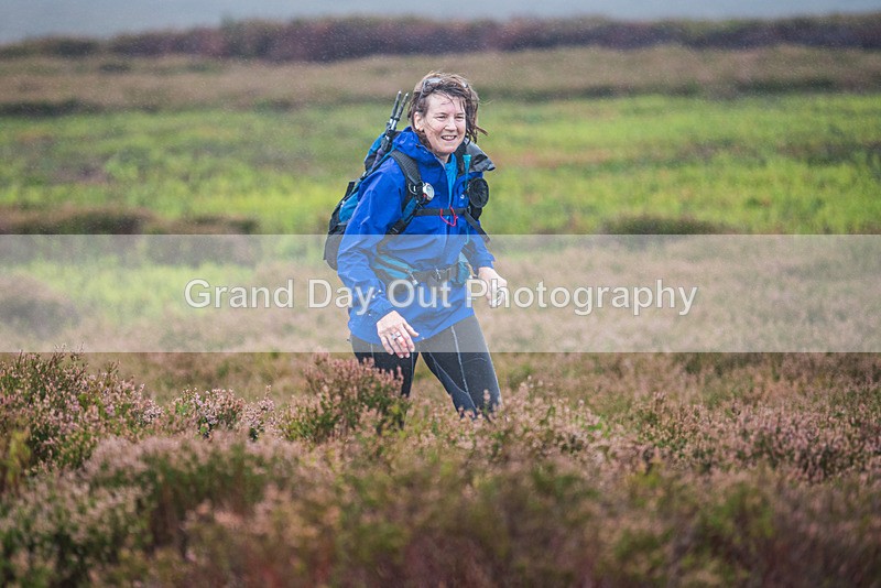 Kong MMM-250 - Kong Mini Mountain Marathon Round 2 Peak District Bradfield Sunday 24th September 2023