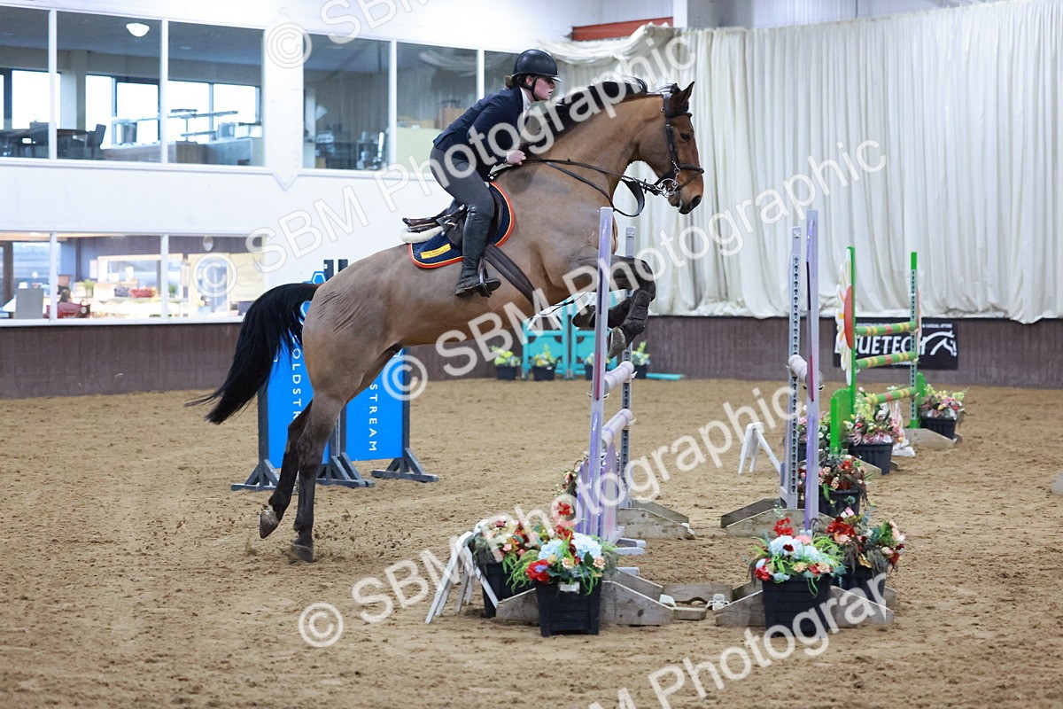 SBM_004242 - Class 13 - Redpost Equestrian Senior Foxhunter/ 1.20m Open