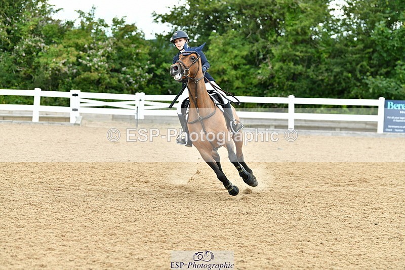 230721A-132805-06547 - Cls 14, 1 Star Bronze 1.10m