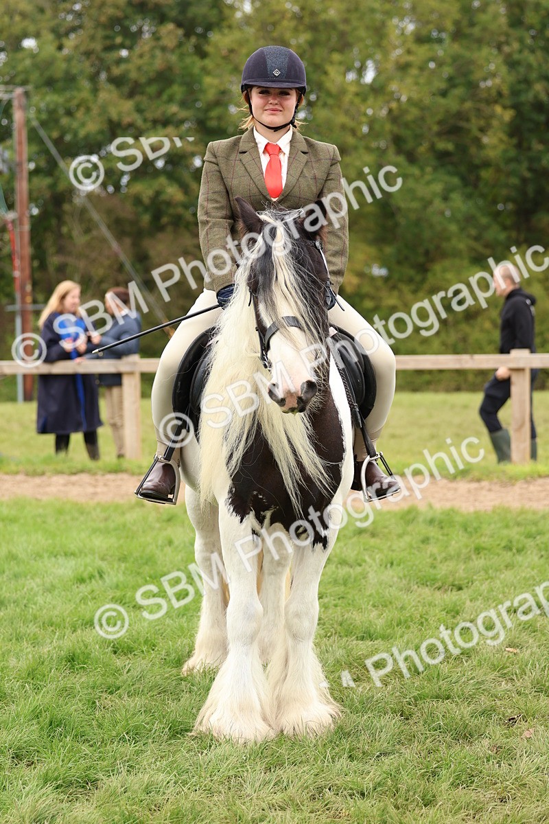 SBM_64601 - S58 - Coloured Pony Ridden
