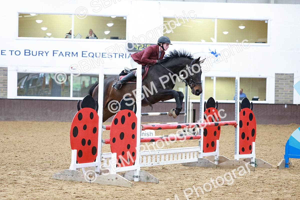 SBM_000384 - Class 2 - Senior British Novice 90cm