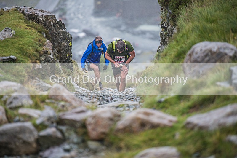 Buttermere-266 - Darren Holloway Memorial Buttermere Horseshoe Fell Race Saturday 28th June 2025