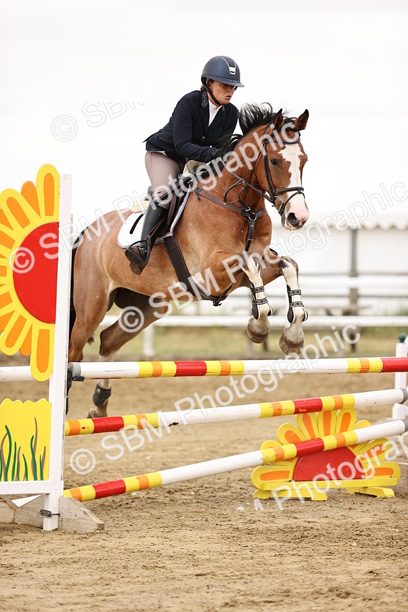 SBM_024808 - Class 9 - Senior British Novice - 90cm