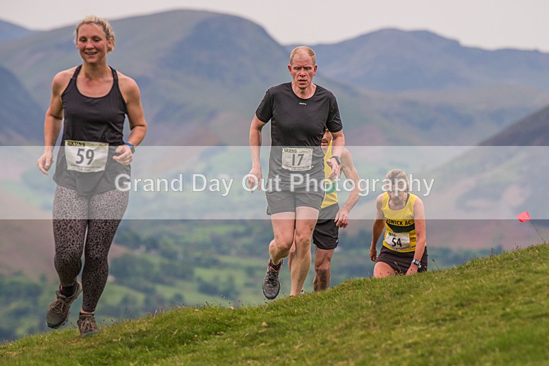 Latrigg-244 - Latrigg Fell Race Wednesday 17th May 2023