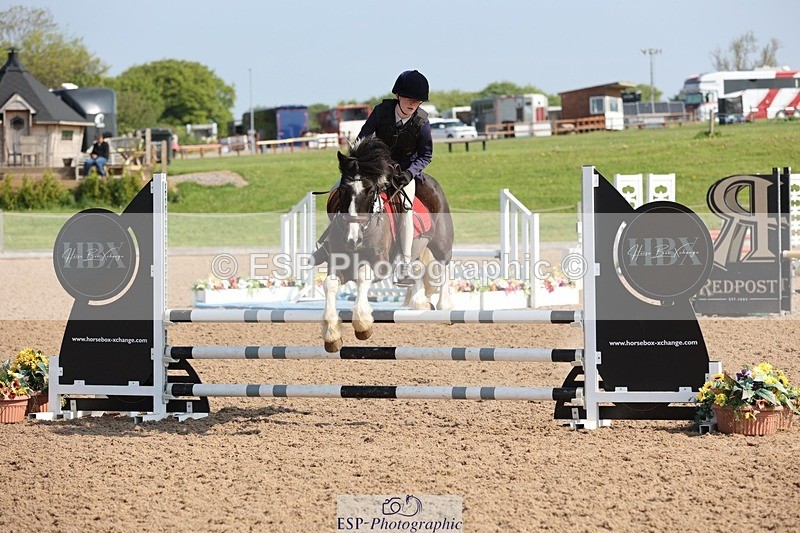 250503-100957-00293 - Cls 3 Pony British Novice and 80cm Open