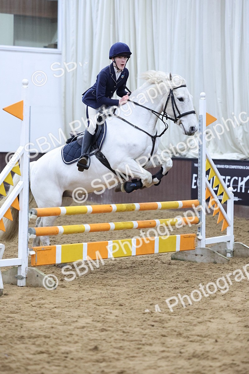 SBM_002595 - Class 9 - STX UK Pony British Novice - 80cm OPen