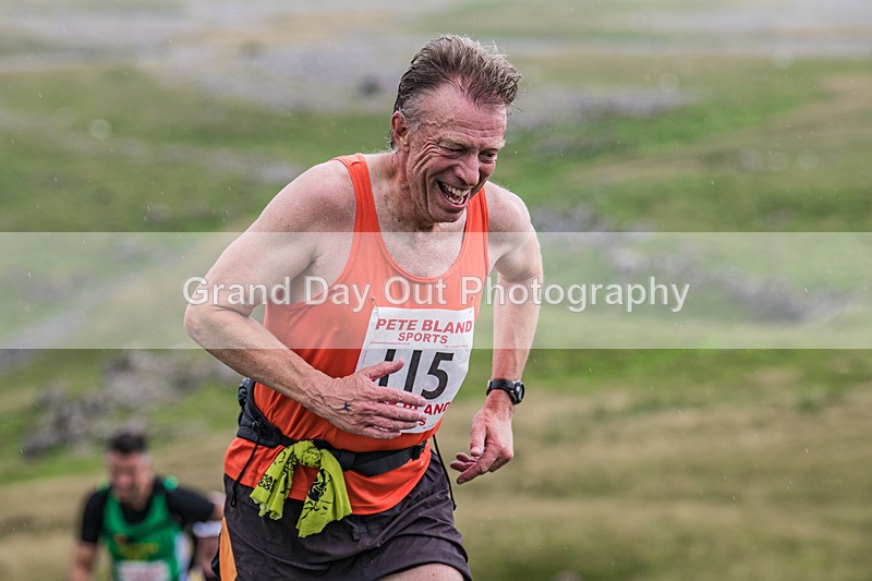 Ingleborough-326 - Ingleborough Mountain Race Saturday 19th July 2025
