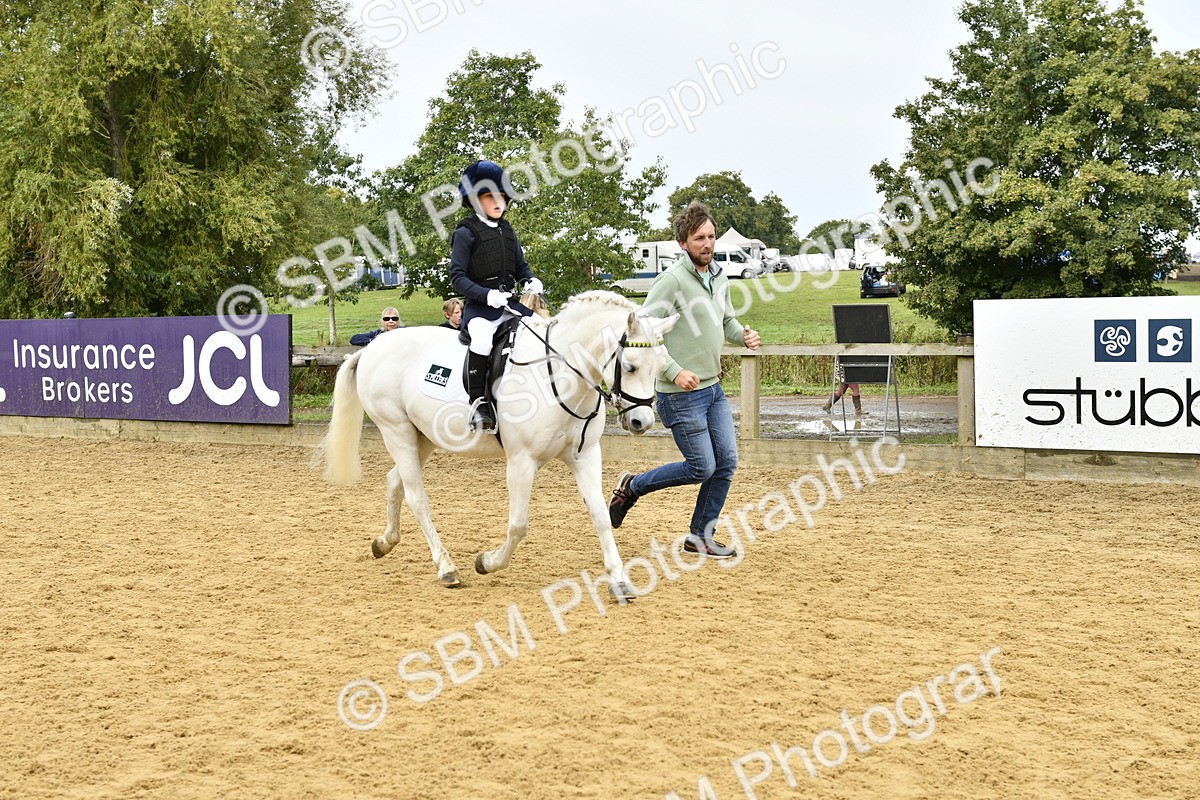 SBM_57225 - J61 - Mini Clear Round 30cm & 40cm