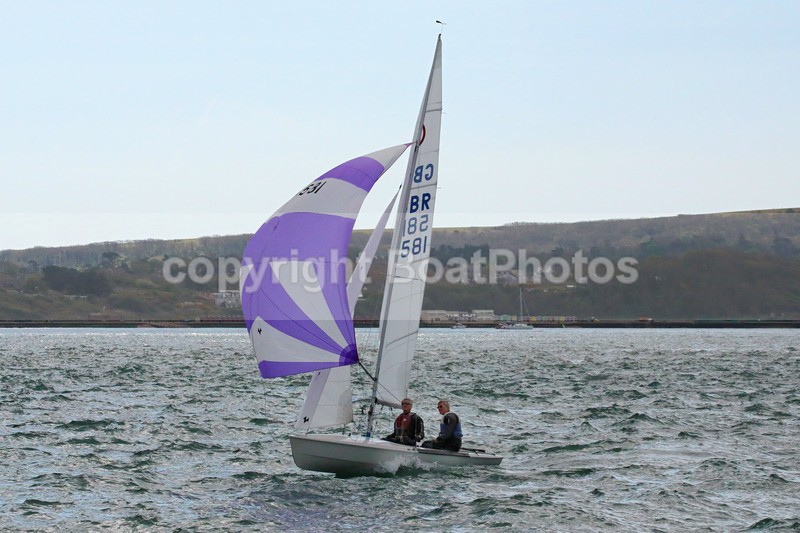 170416 GBR581 1Y3A3301 - Sailboats - monohull