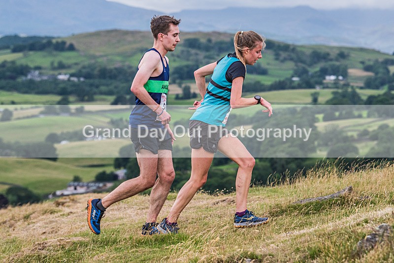 Reston-542 - Reston Scar Fell Race Wednesday 5th July 2023