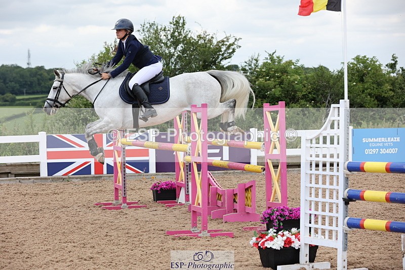 240630A-154213-14844 - Cls 33 Foxhunter and 1.10m Open