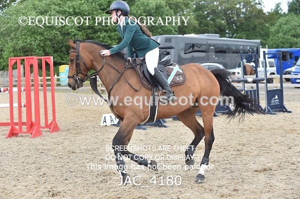 JAC_4180 - CLASS 5 - SAT - 1.15m Members Cup Qualifier/ 1.15m Open