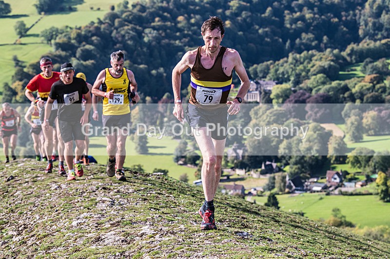 Ilam-149 - Ilam Three Peaks Fell Race (Limestone Series) Sunday 28th September 2025