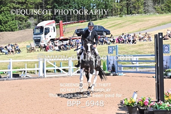 BPP_6948 - CLASS 13 FRI HOYS Talent Seeker Qualifier Inc 7 Year Old Horse Championship Qualifier