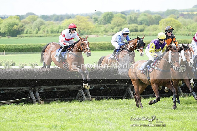 PtP 070523 47 - Kimblewick Races Coronation Meet  Kingston Blount 07/05/23