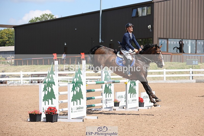 240718A-123606-05111 - Cls 9, 1 Star Bronze Tour 1.10m