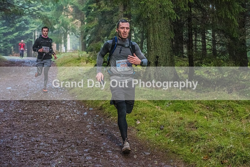 Glentress-1187 - High Terrain Events Glentress Winter Trail half Marathon & 10K Trail Run Saturday 19th November 2022