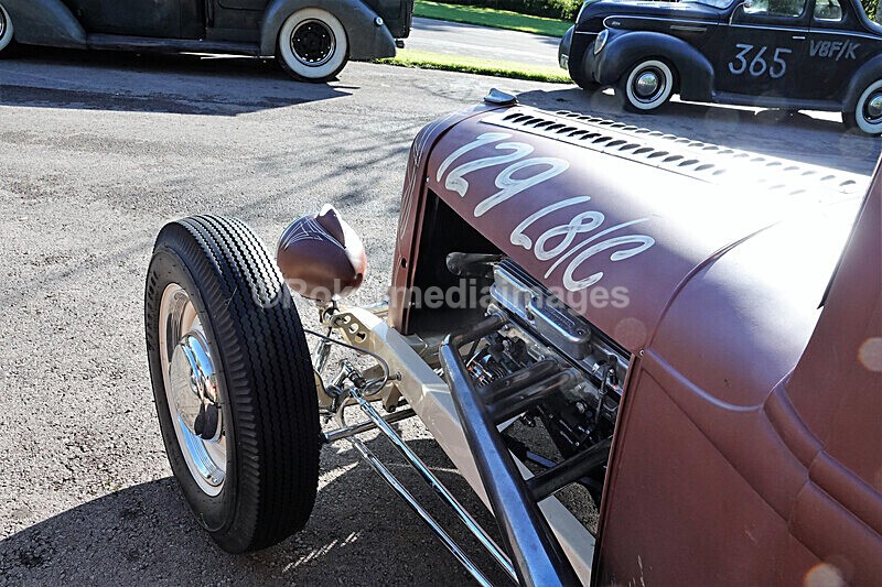 Pete Wilson 29-8-20-10 - Vintage Hot Rod Association