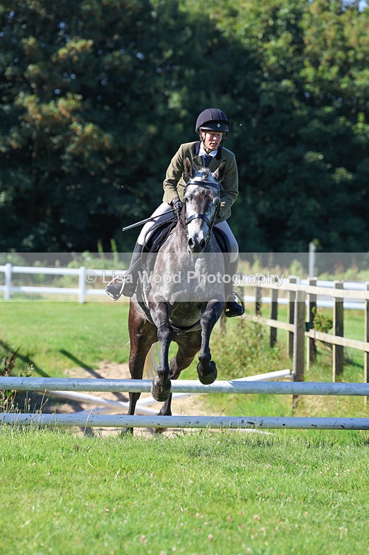 3E7A7776 - Class 2: Open Working Hunter pony