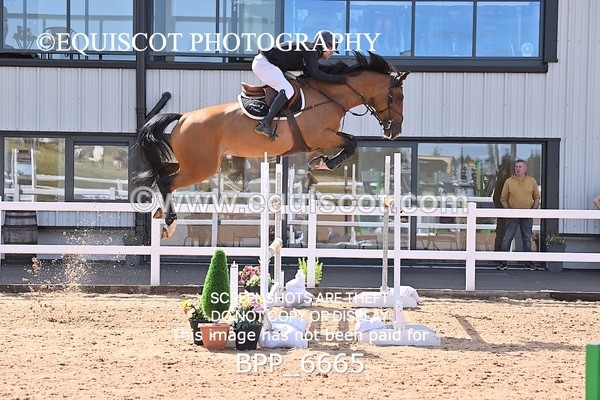 BPP_6665 - CLASS 13 FRI HOYS Talent Seeker Qualifier Inc 7 Year Old Horse Championship Qualifier
