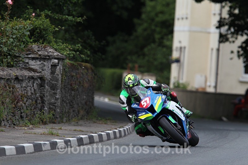  - Superstock Race
