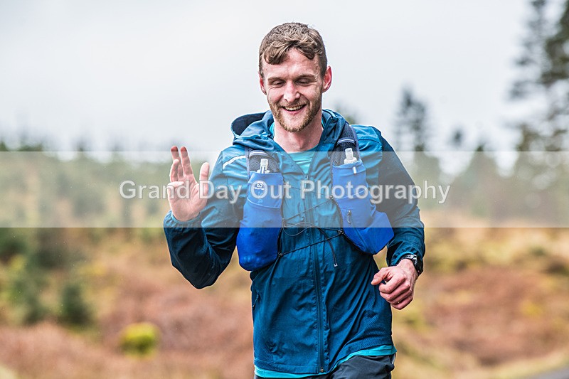 Kielder Ultra-582 - High Terrain Events Kielder 82, 50, 32K Ultra Races, Saturday 1st April 2023