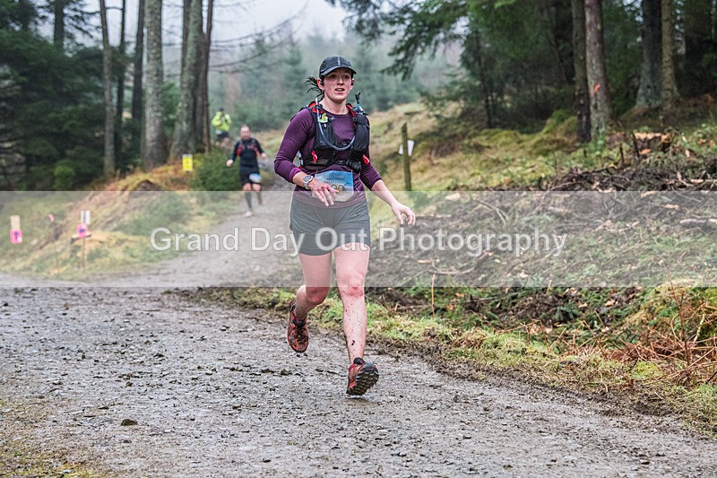 Glentress 21  10K-2099 - High Terrain Events Glentress 21 & 10K Trail Runs Saturday 18th February 2023