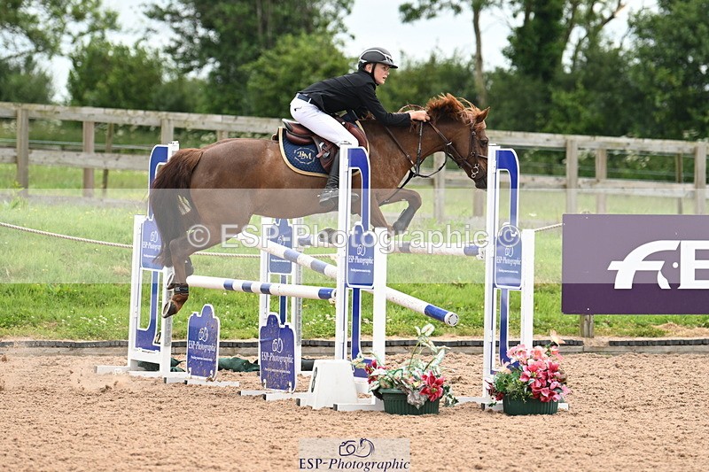 240630A-135513-13919 - Cls 25 HOYS 138cm Qualifier