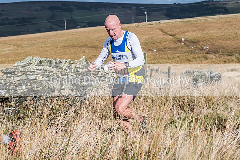 Leg 3 -330 - UK Fell & Hill Relays - Todmorden Leg 3 Saturday 17th October 2026
