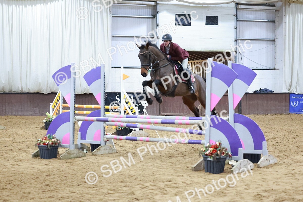 SBM_007330 - Class 23 - Bliss of London Novice Winter Championship Qualifier 90cm