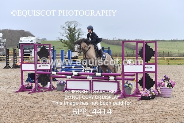 BPP_4414 - CLASS 4 STX-UK Pony BritiNovice / 0.80m Open