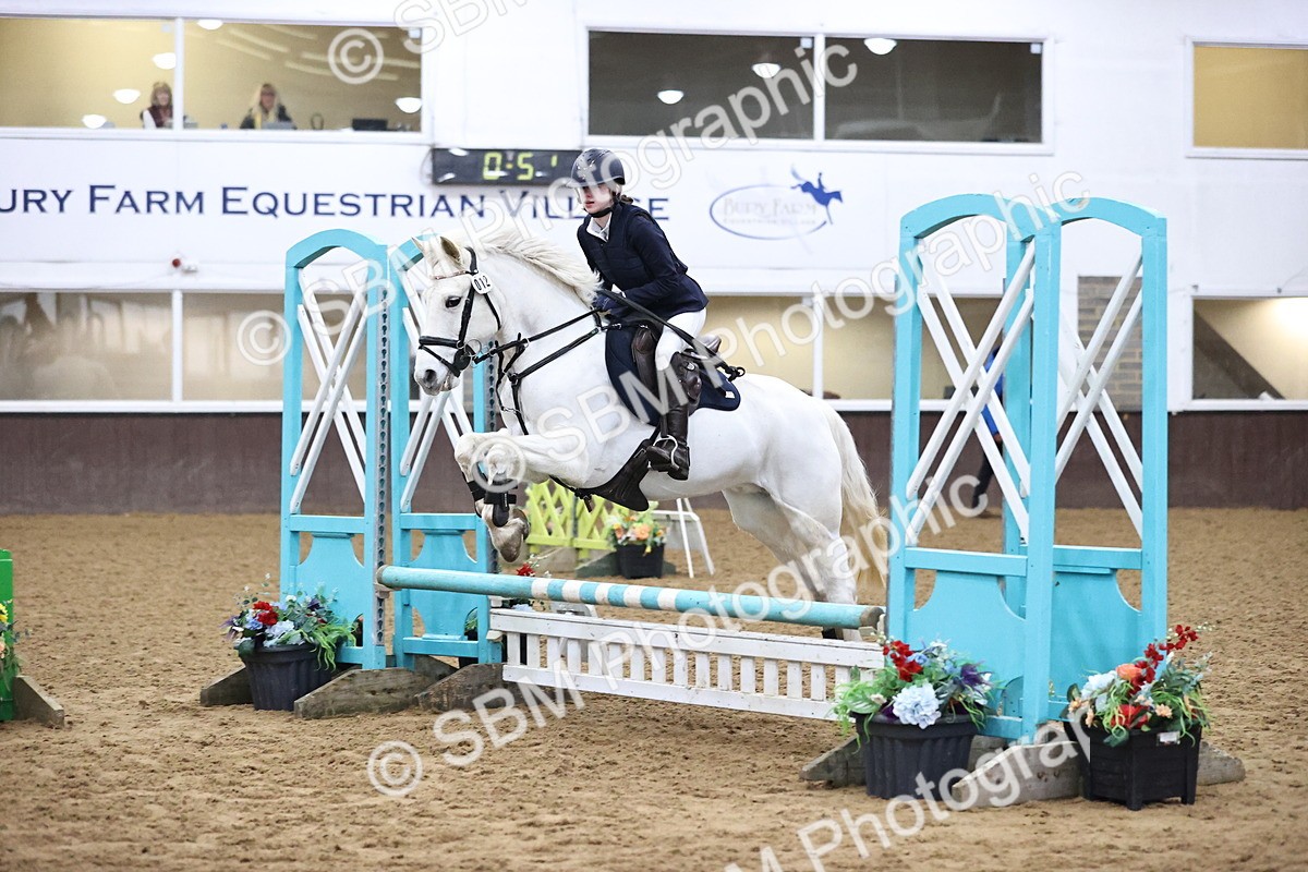 SBM_009282 - Class 1 - Pony Intro 70cm Open