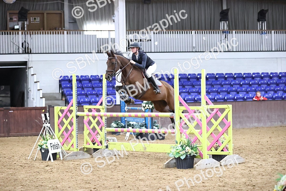 SBM_003181 - Class 15 - Pony Foxhunter 1.10m Open