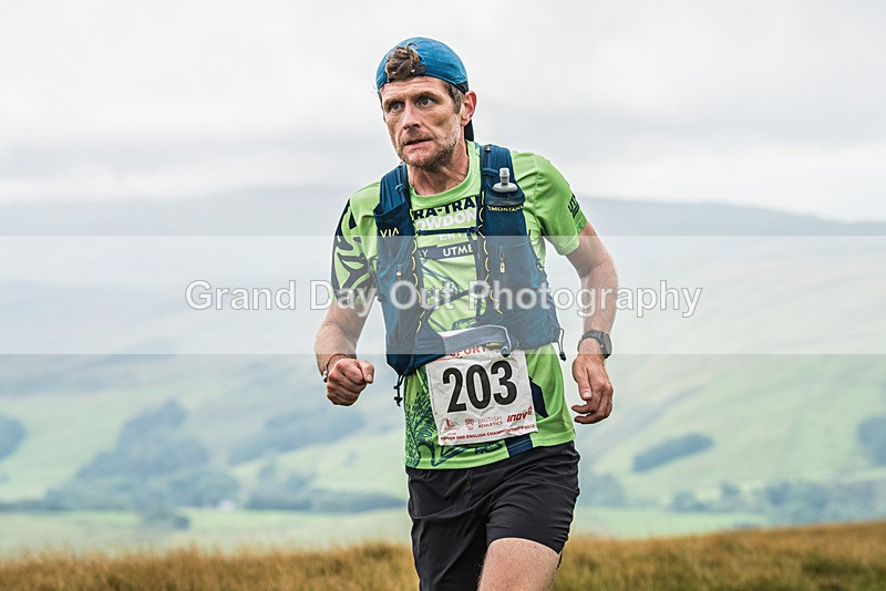 Sedbergh -432 - Sedbergh Hills Fell Race Sunday 20th August 2023
