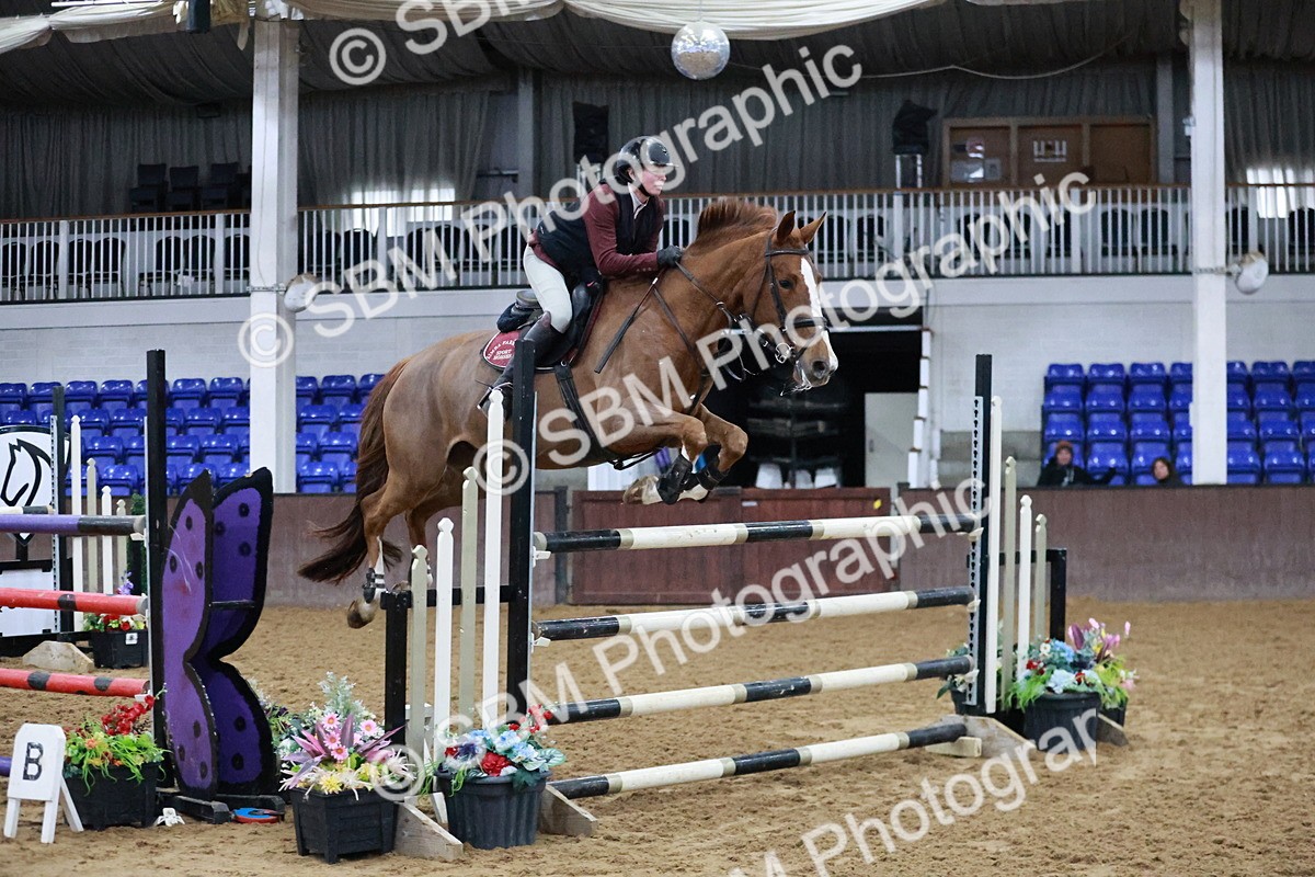 SBM_004789 - Class 18 - Blue Chip Calming Performance Championship Qualifier 1.20m