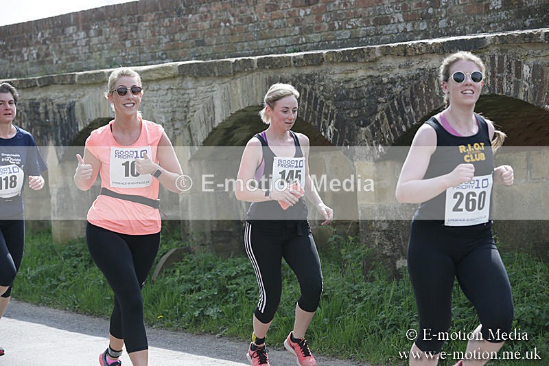 CAD 190419 754 - Cadence Events    Good Friday 10 Miler 19/04/19